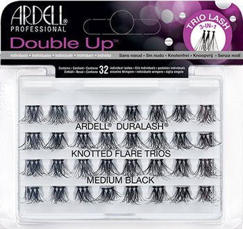Double Trio Individuals Medium Black