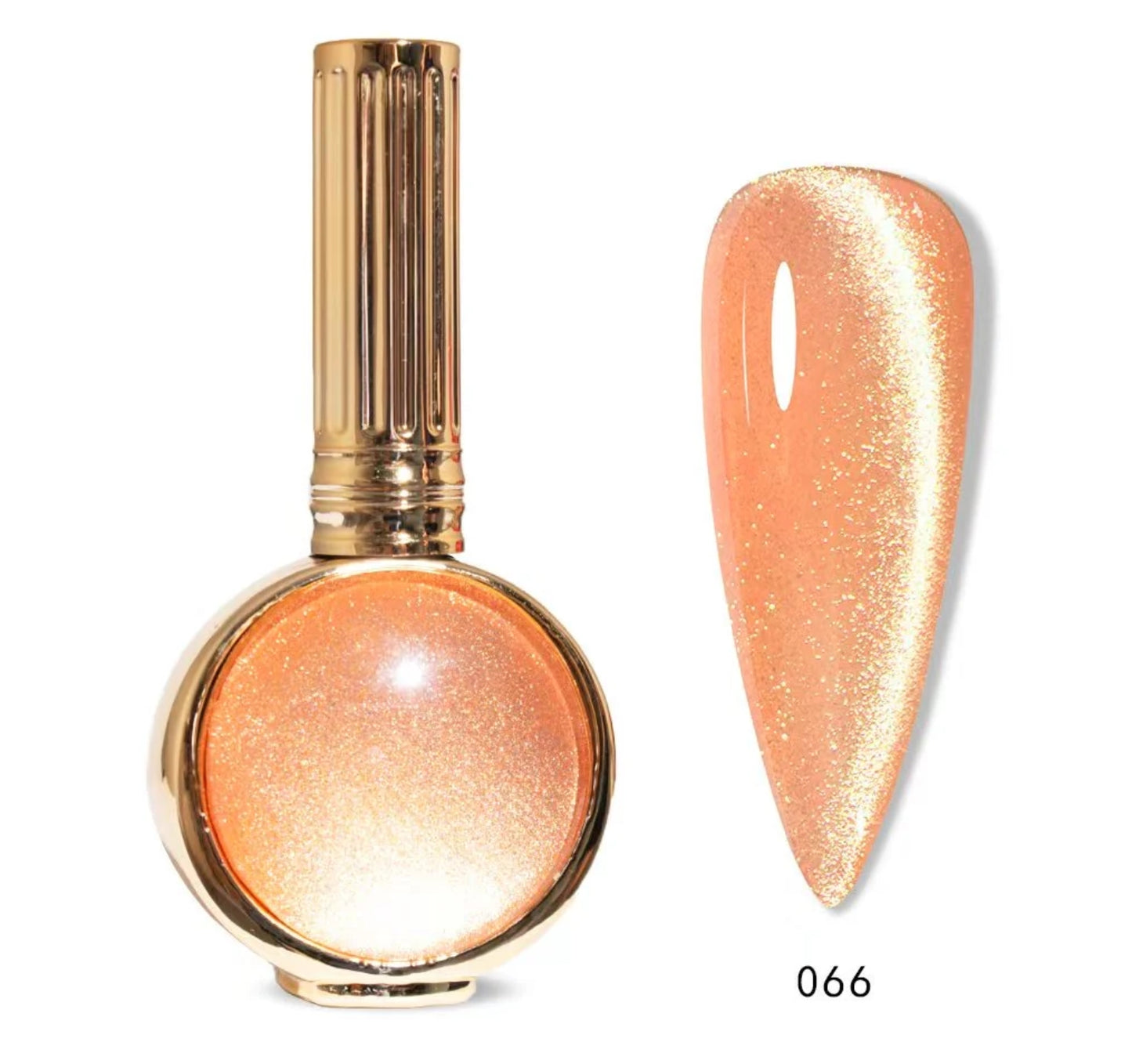 Cat Eye Autumn Platinum #066