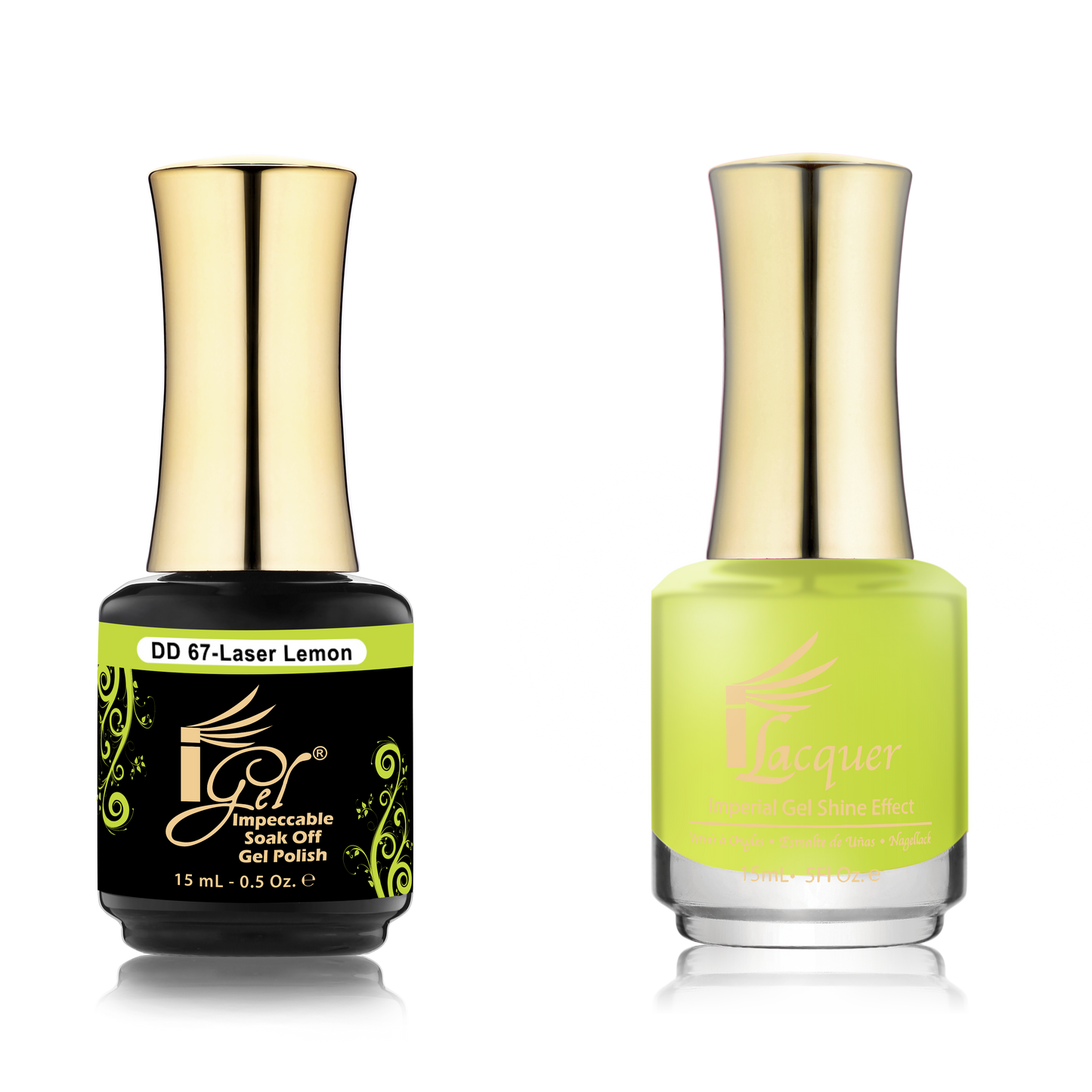 Duo Dip & Dap #067 Laser Lemon