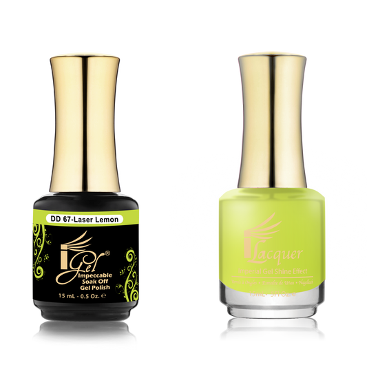 Duo Dip & Dap #067 Laser Lemon