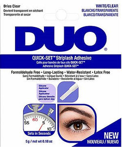 Quick-Set Adhesive Clear  - WS
