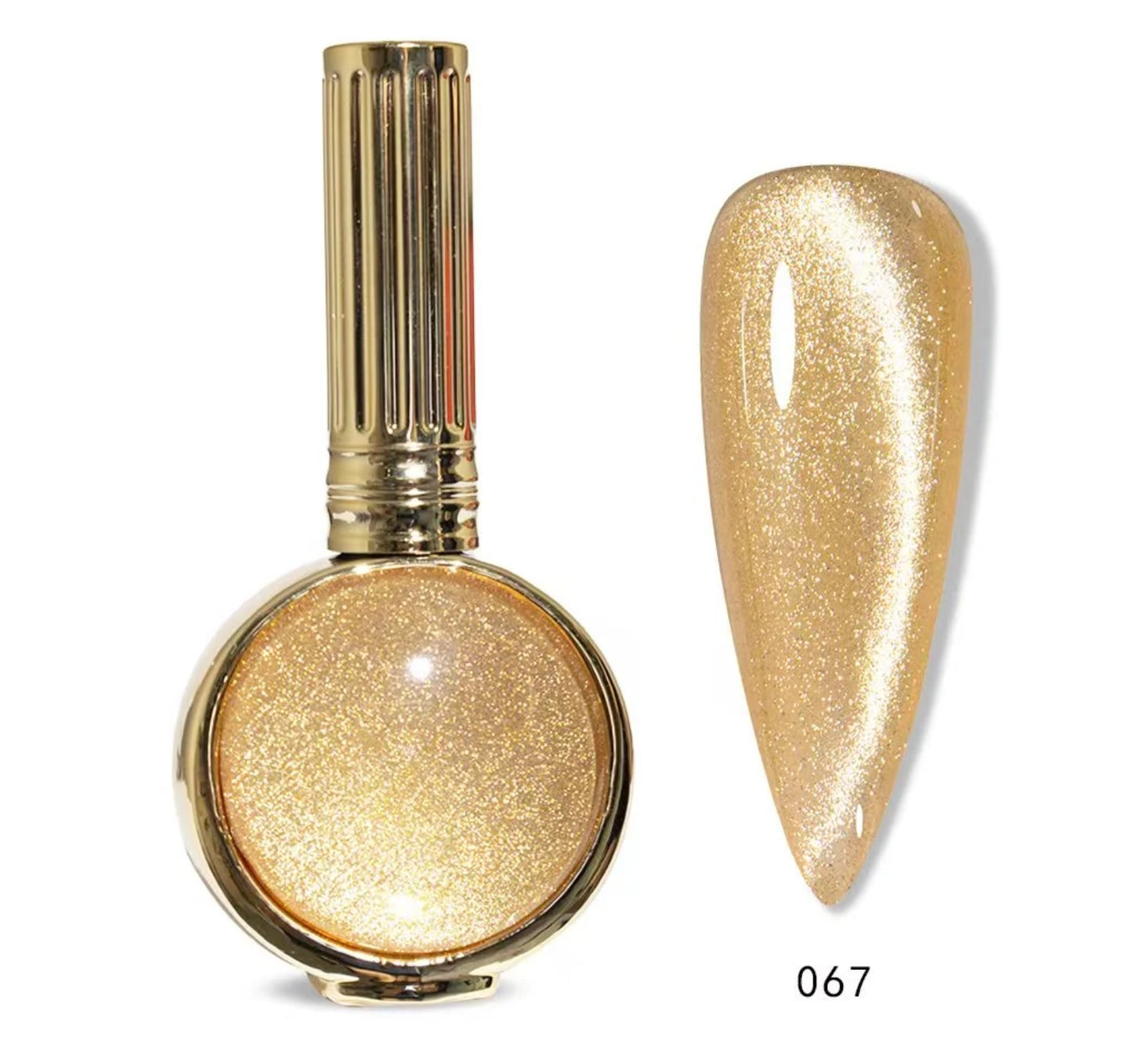 Cat Eye Autumn Platinum #067