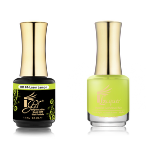 Duo Dip & Dap #067 Laser Lemon