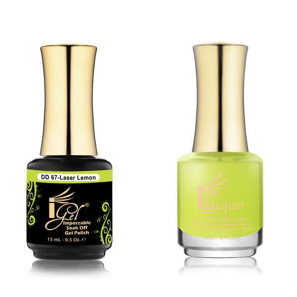 Duo Dip & Dap #067 Laser Lemon