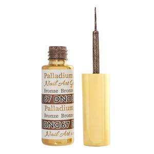 Gel Liner Paladium #67 Bronze - WS