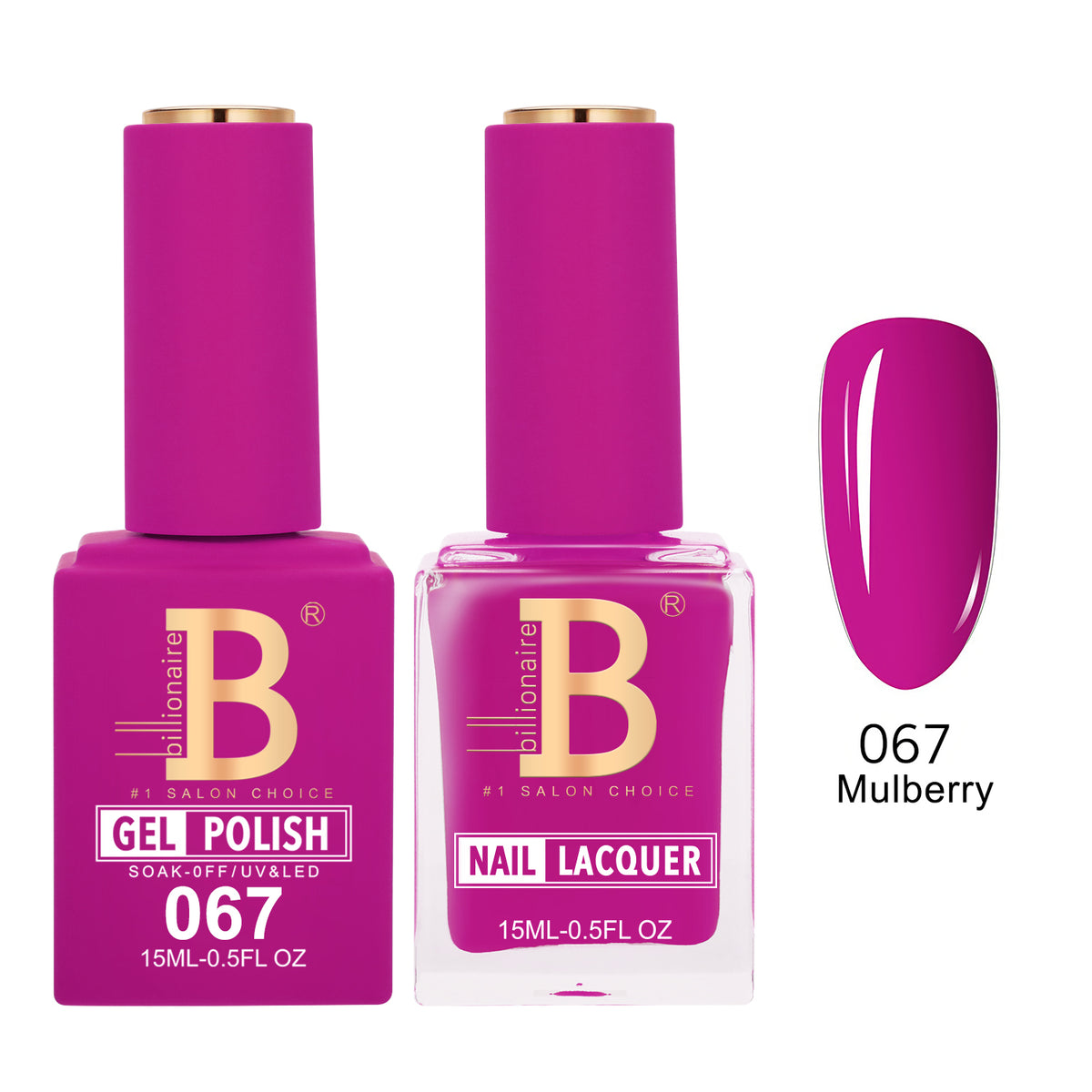 Imperial Duo #067 Mulberry
