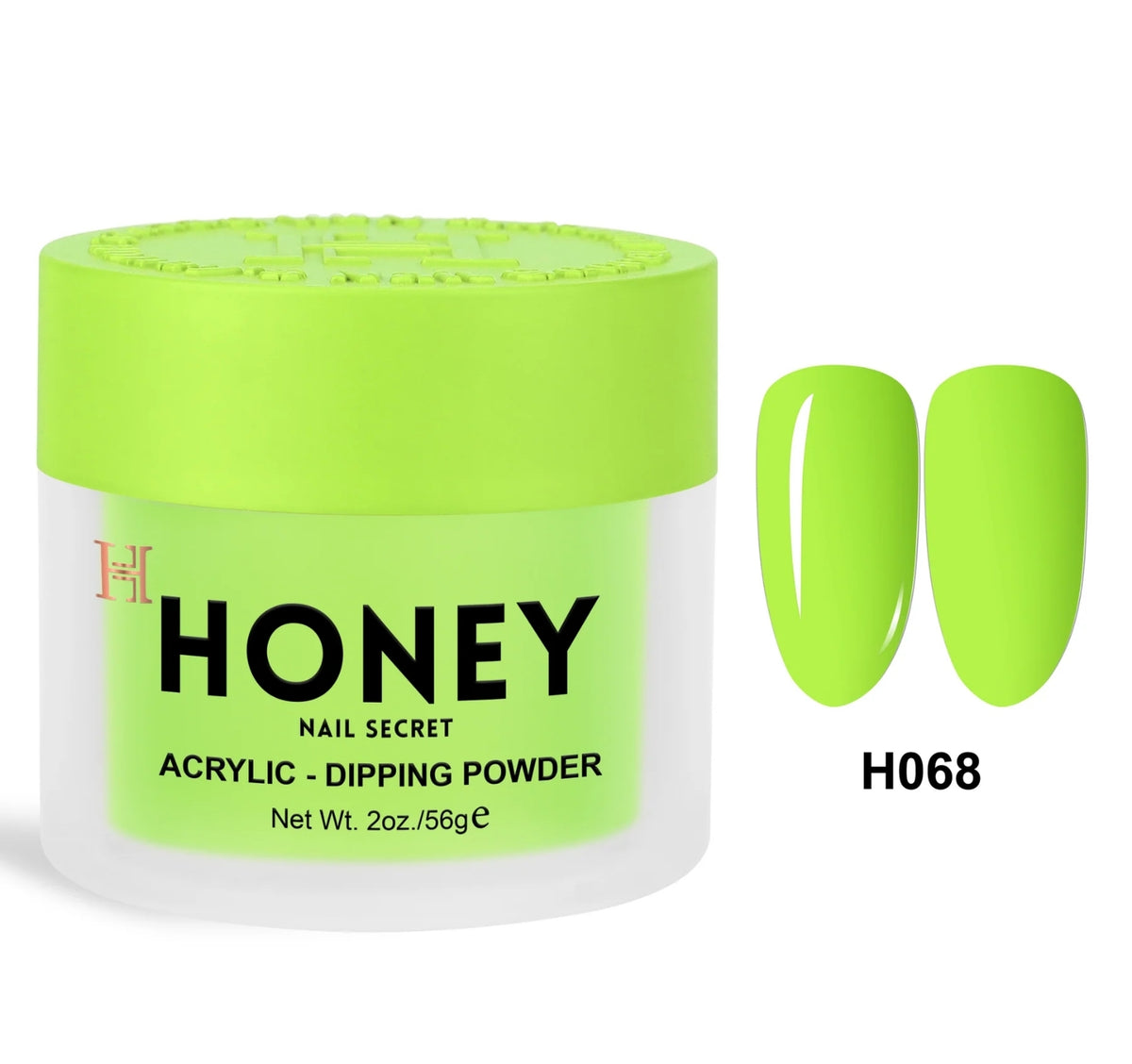 Powder Honey Sunshine - #H068