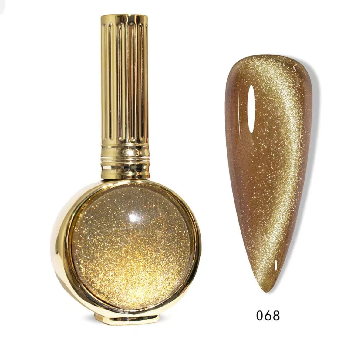 Cat Eye Autumn Platinum #068