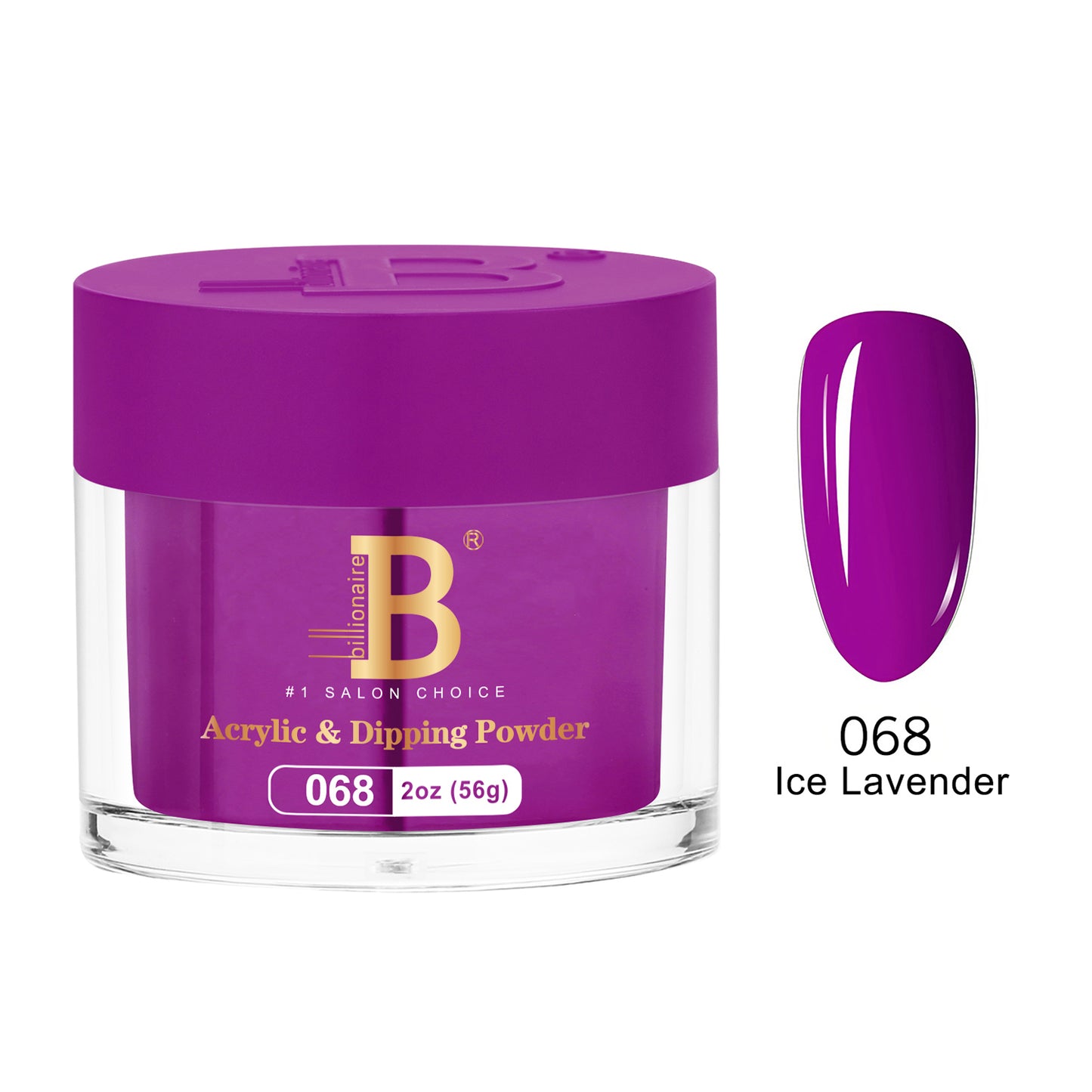 Imperial Powder #068 Ice Lavender