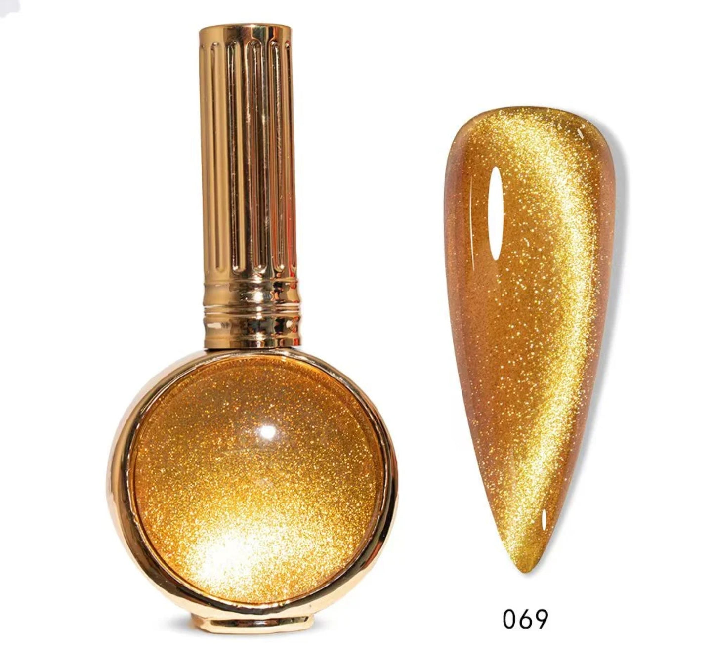 Cat Eye Autumn Platinum #069