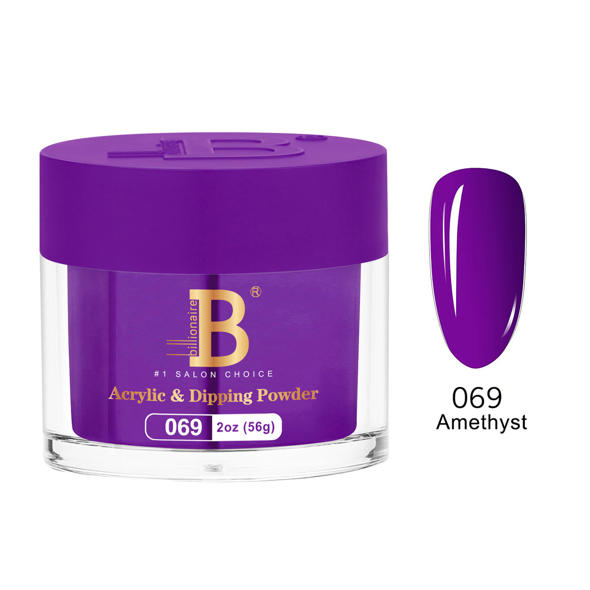 Imperial Powder #069 Amethyst