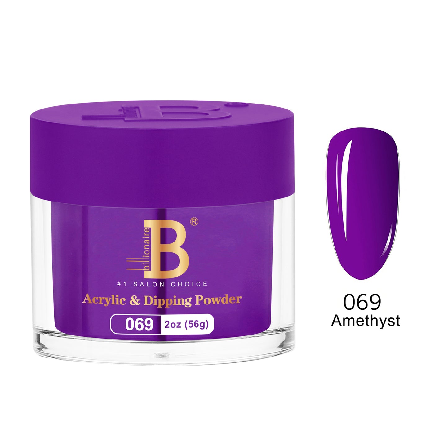 Imperial Powder #069 Amethyst