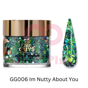 GG006 Im Nutty About You - WS