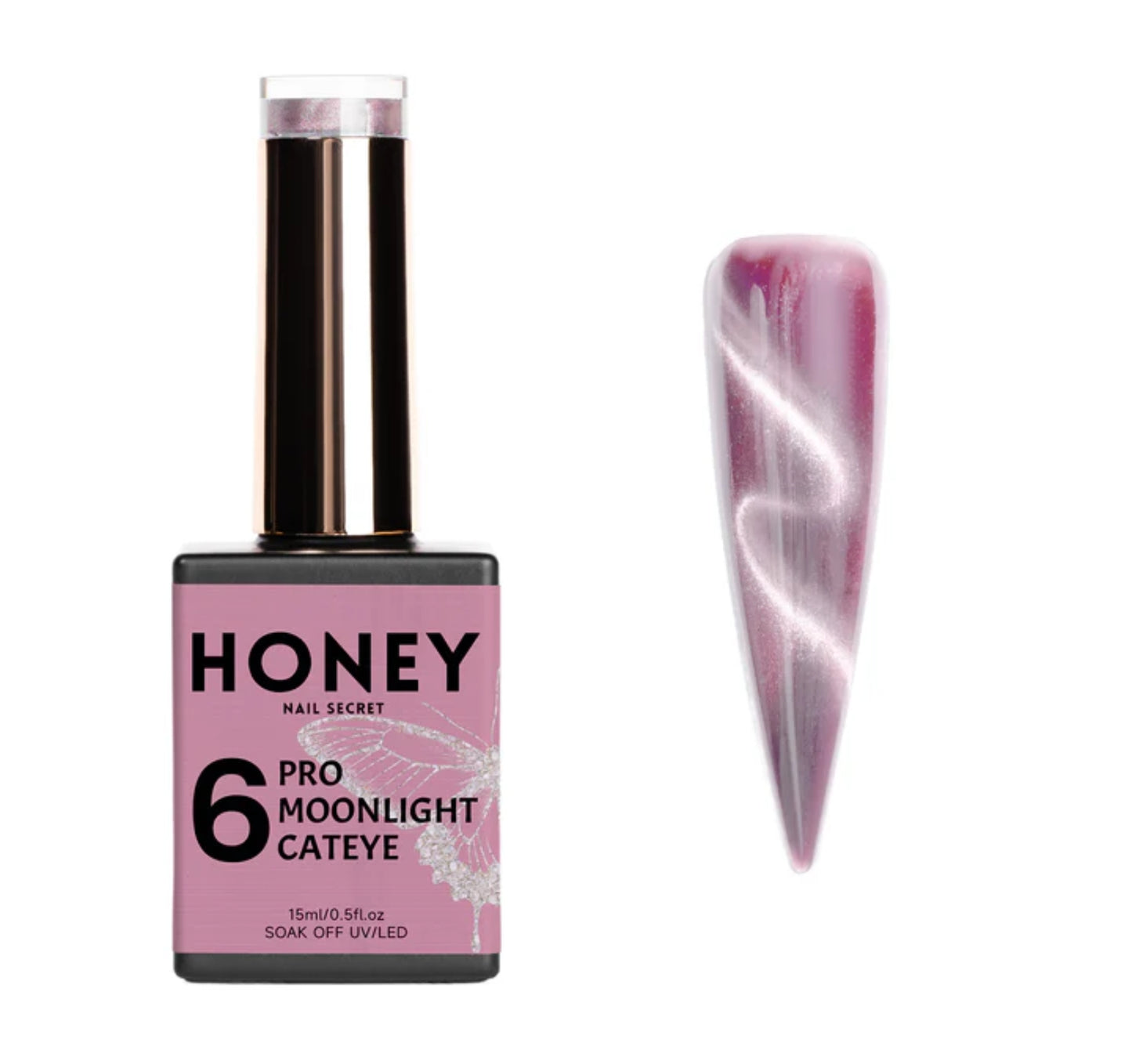 Pro Moonlight Cat Eye - #6