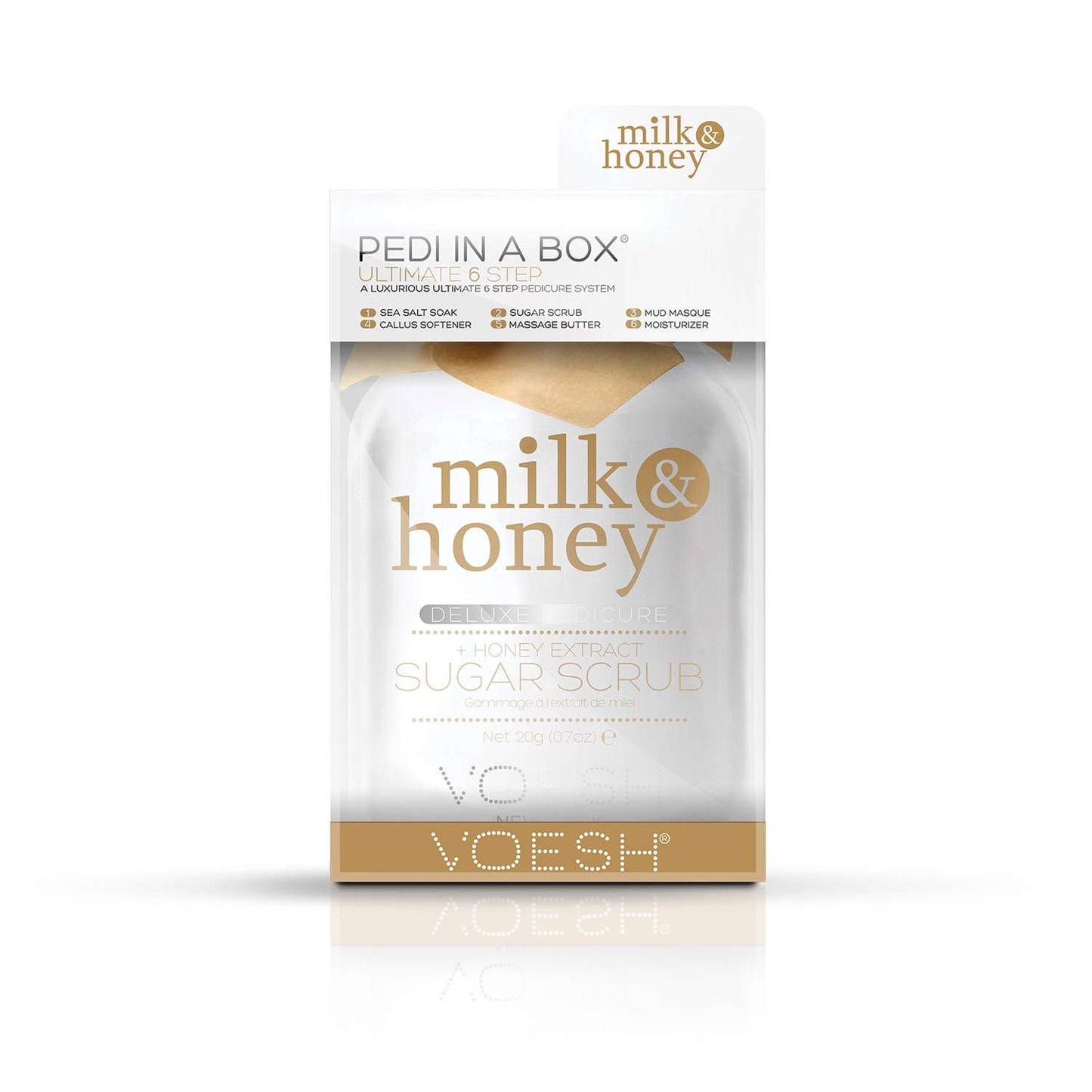 (6 Step) Milk & Honey - Case