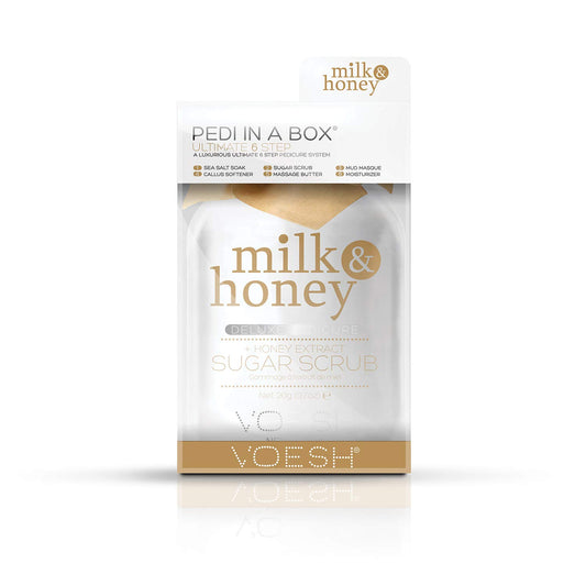 (6 Step) Milk & Honey - Case - WS