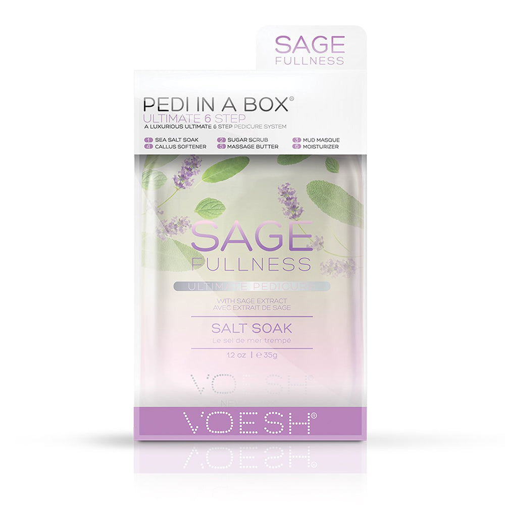 (6 Step) Sage Fullness
