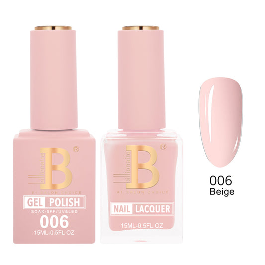 Imperial Duo #006 Beige - WS