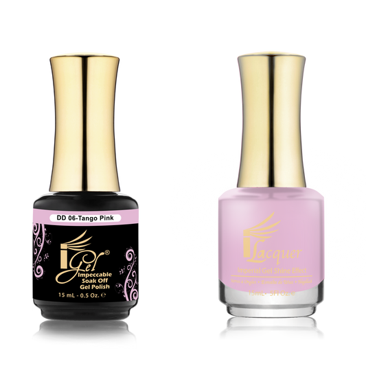 Duo Dip & Dap #006 Tango Pink