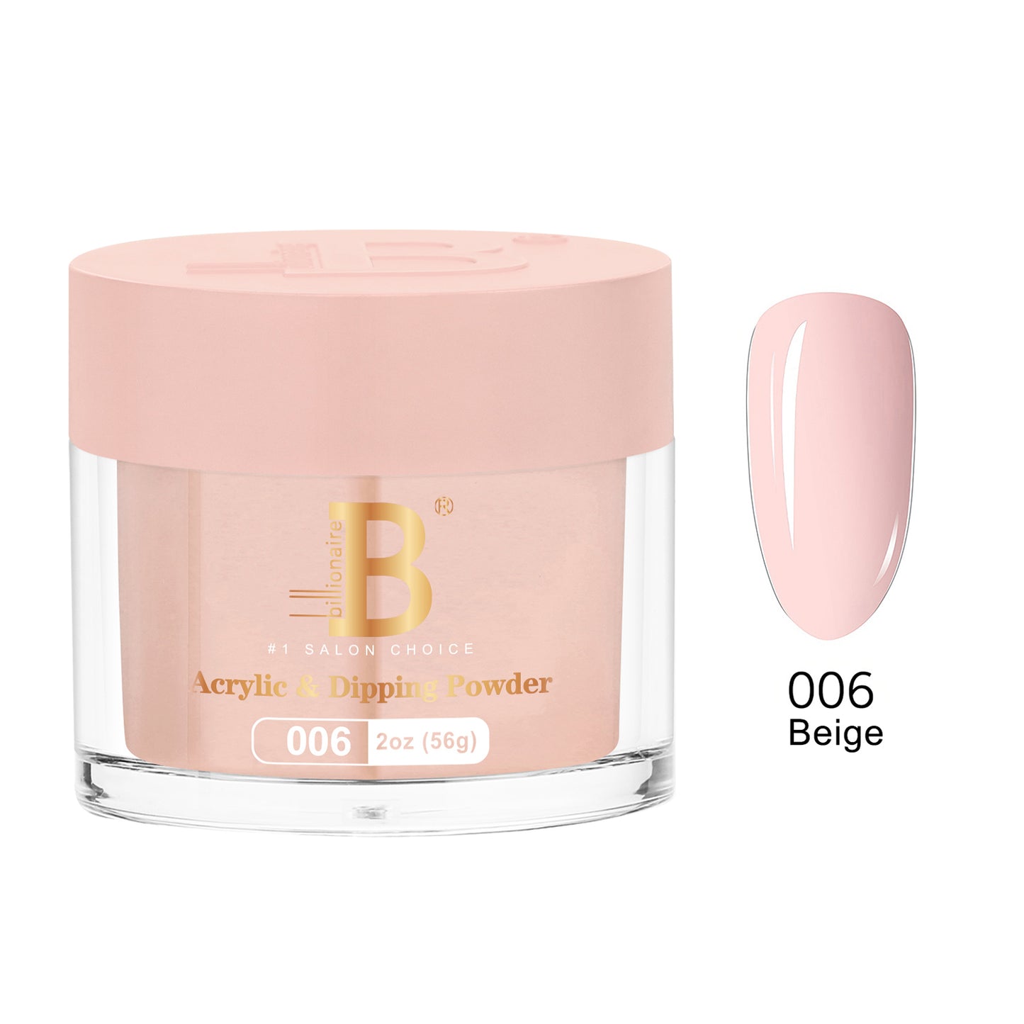Imperial Powder #003 Blush Peach