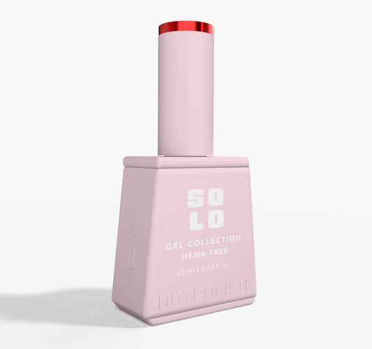 Solo Gel SO306 Mauving Slow HEMA Free