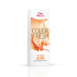 Color Fresh - 7/00 Medium blonde/natural intense - WS