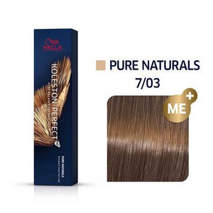 KP - Pure Naturals 7/03 Medium Blonde/Natural Gold - WS