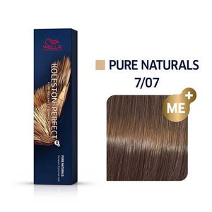 KP - Pure Naturals 7/07 Medium Blonde/Brown - WS