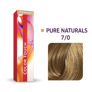 Color Touch - 7/0 Medium blonde/Natural  - WS