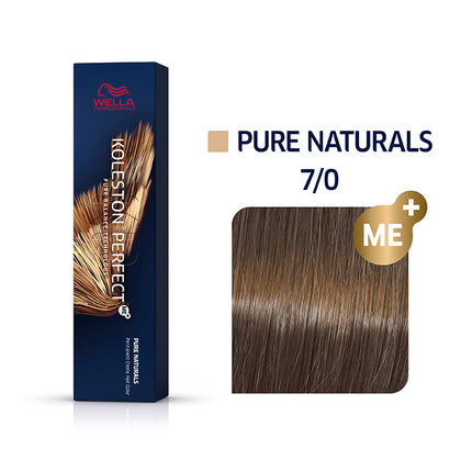 KP - Pure Naturals 7/0 Medium Blonde/Natural