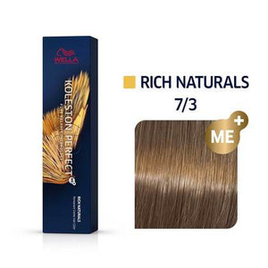 KP - Rich Naturals 7/3 Medium Blonde/Natural Gold - WS
