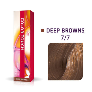 Color Touch - 7/7 Medium blonde/Brown