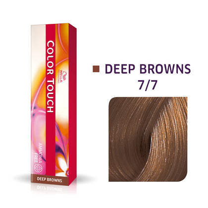 Color Touch - 7/7 Medium blonde/Brown - WS