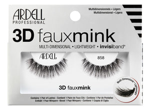 3D FauxMink 858