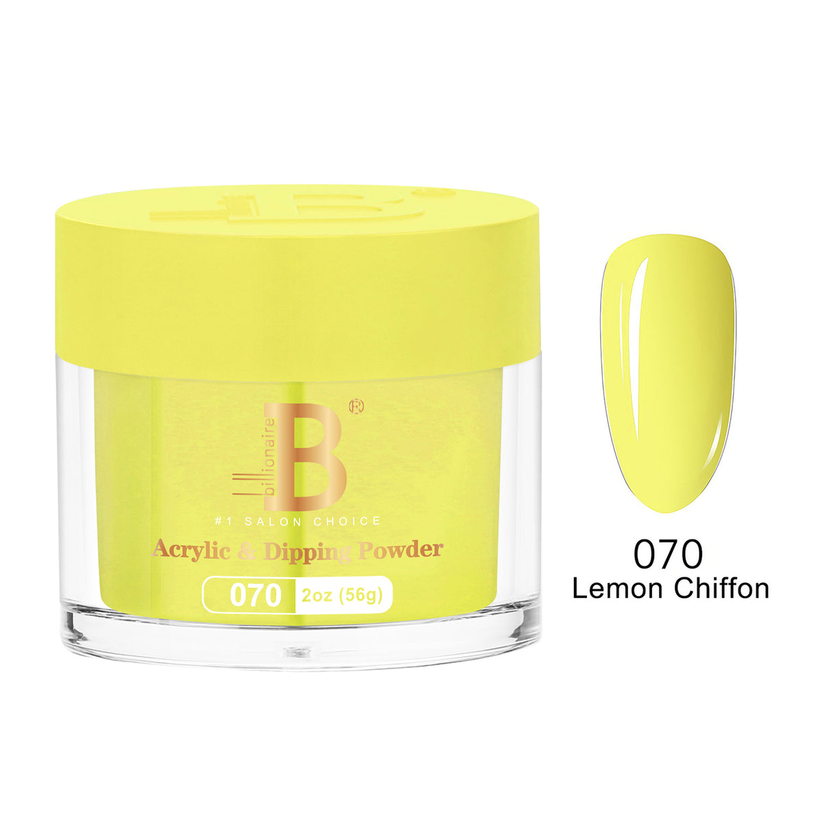 Imperial Powder #070 Lemon Chiffon