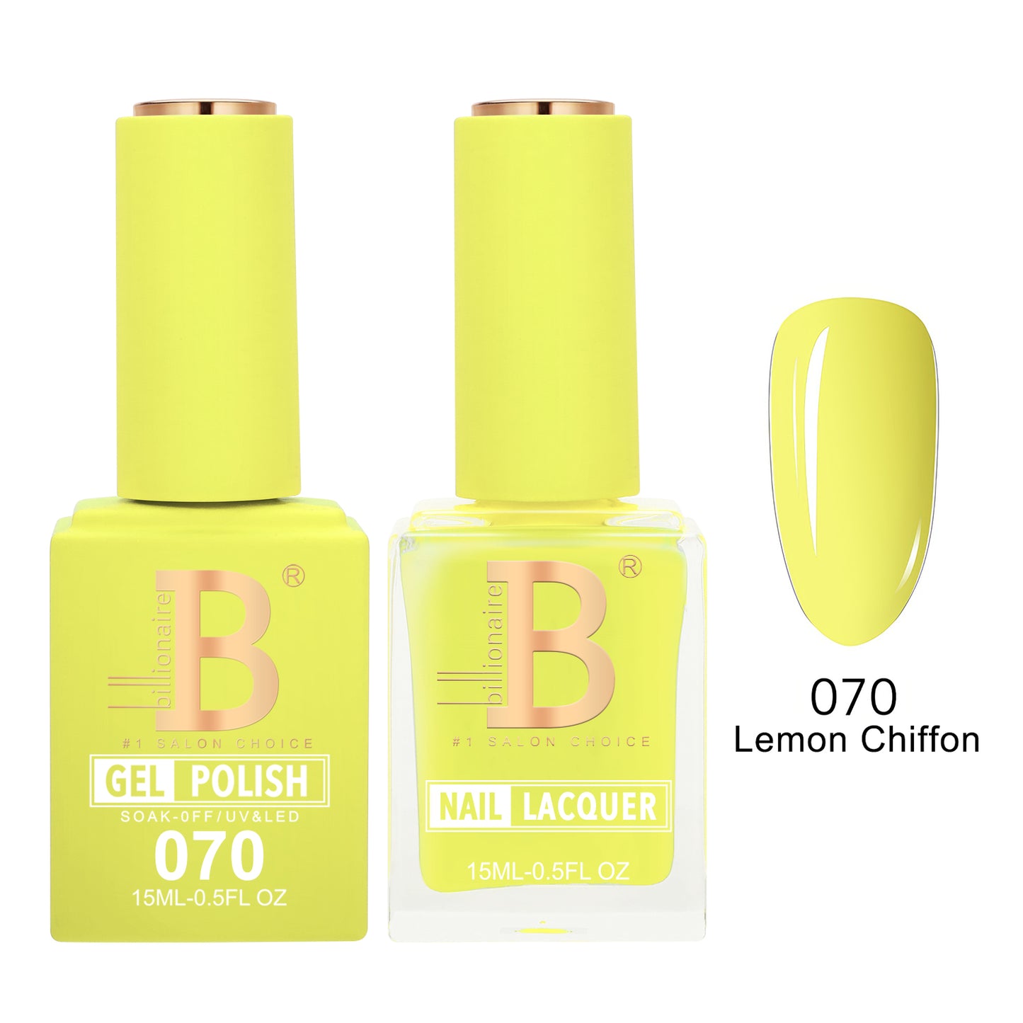 Imperial Duo #070 Lemon Chiffon