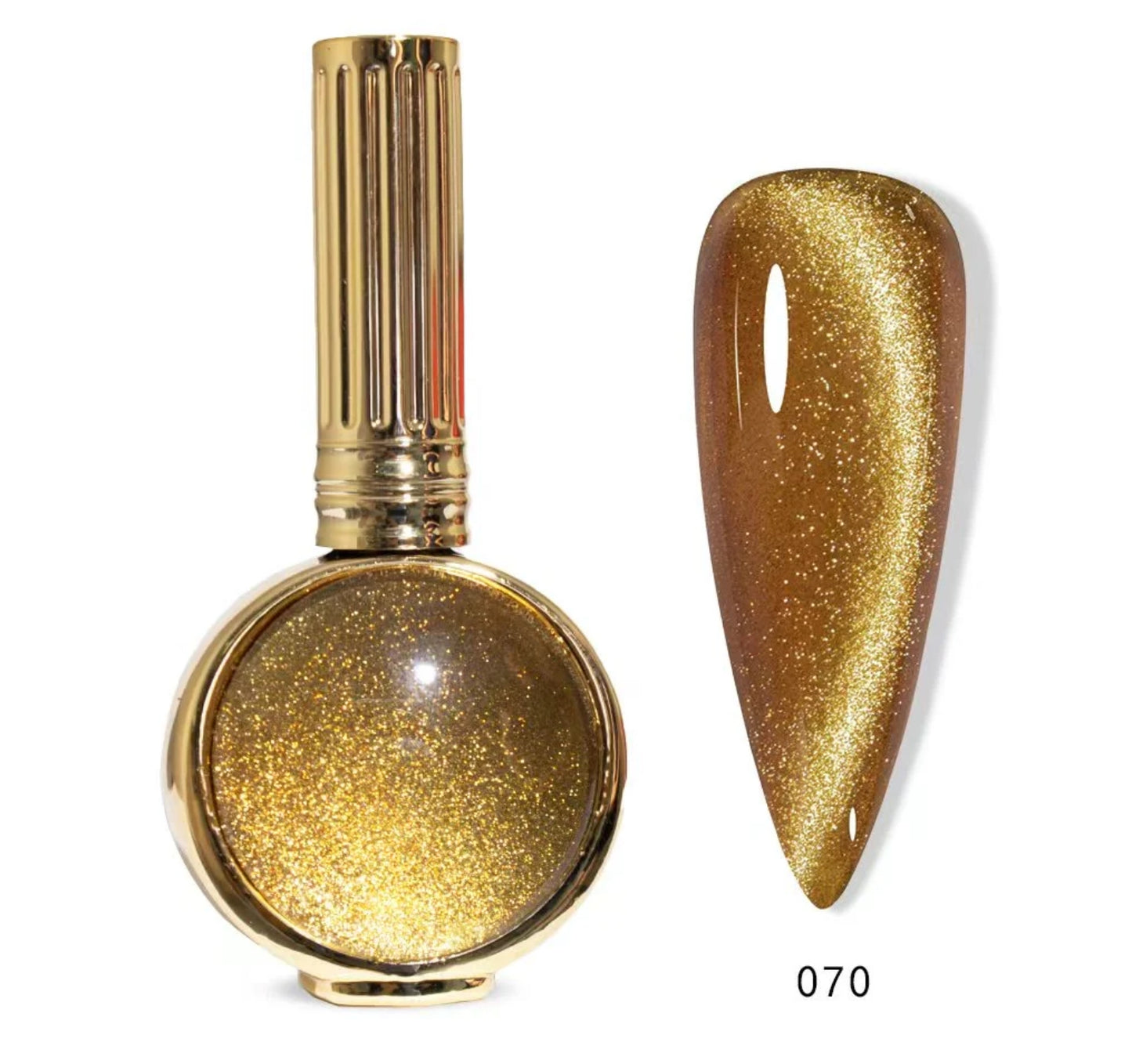 Cat Eye Autumn Platinum #070
