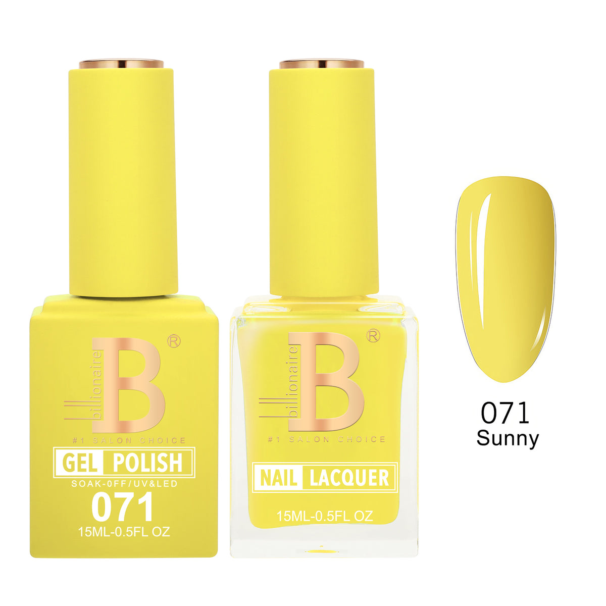 Imperial Duo #071 Sunny