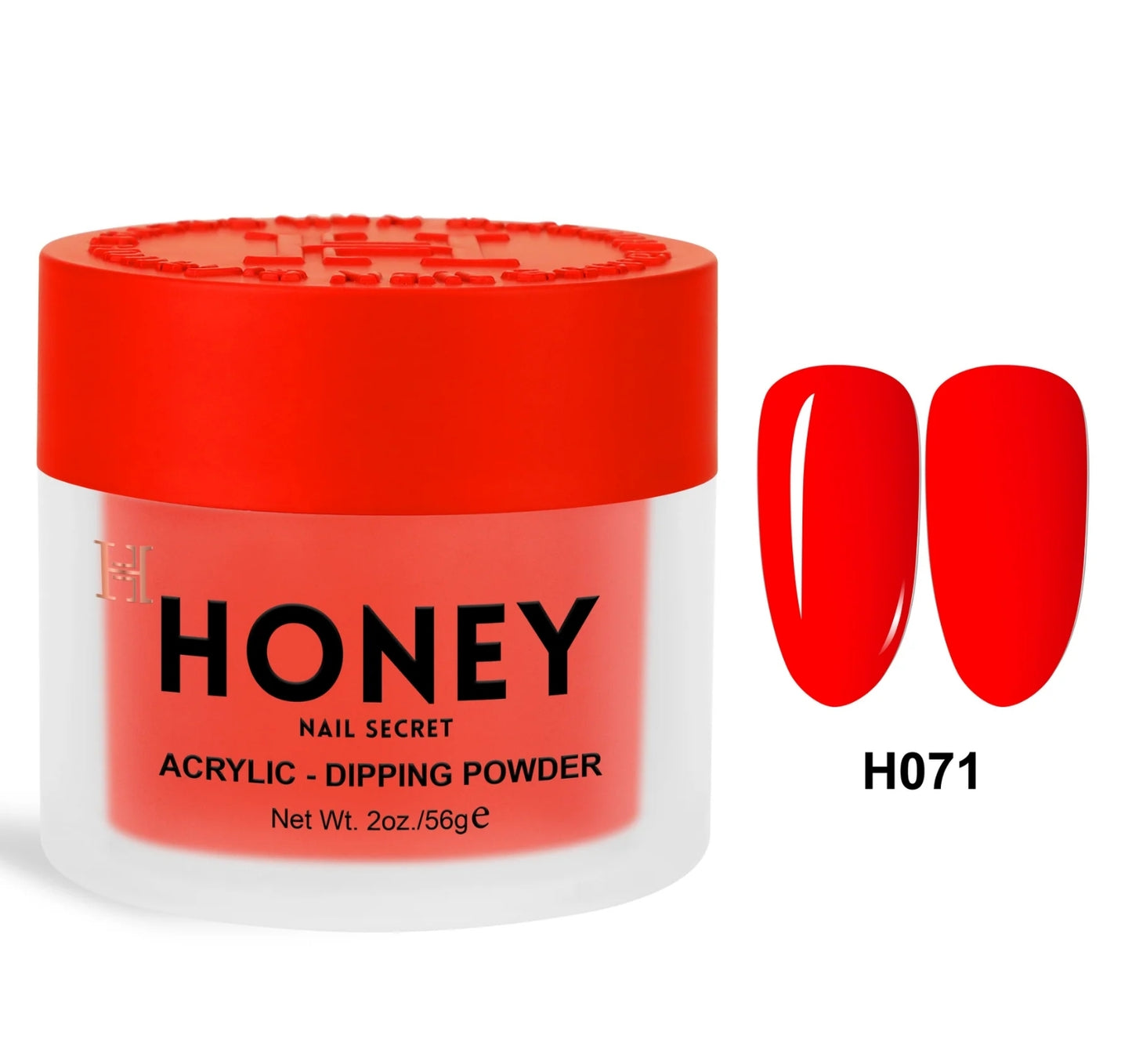 Powder Honey Sunshine - #H071