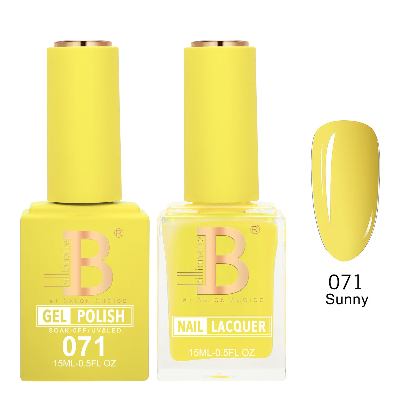 Imperial Duo #071 Sunny