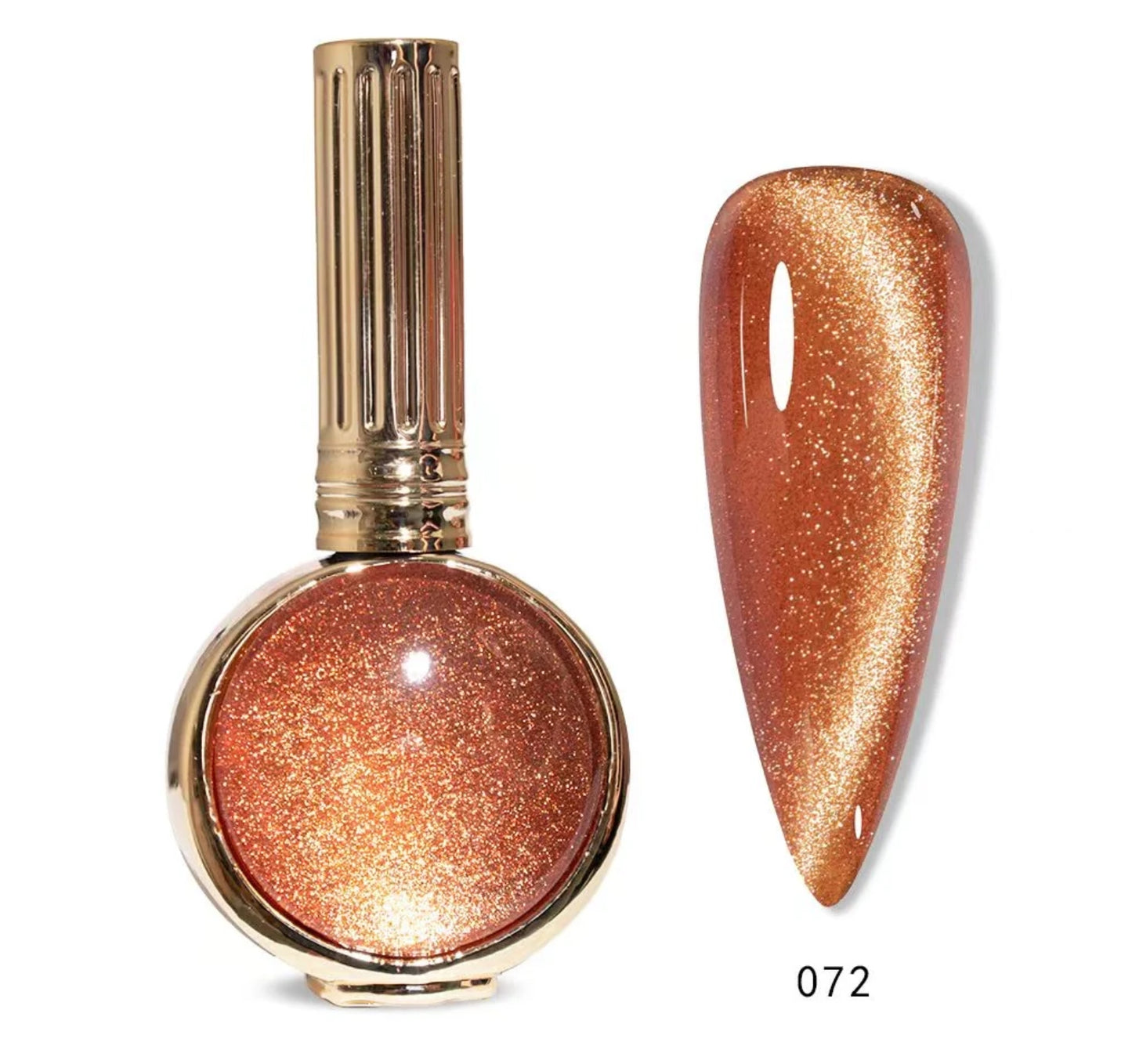 Cat Eye Autumn Platinum #072