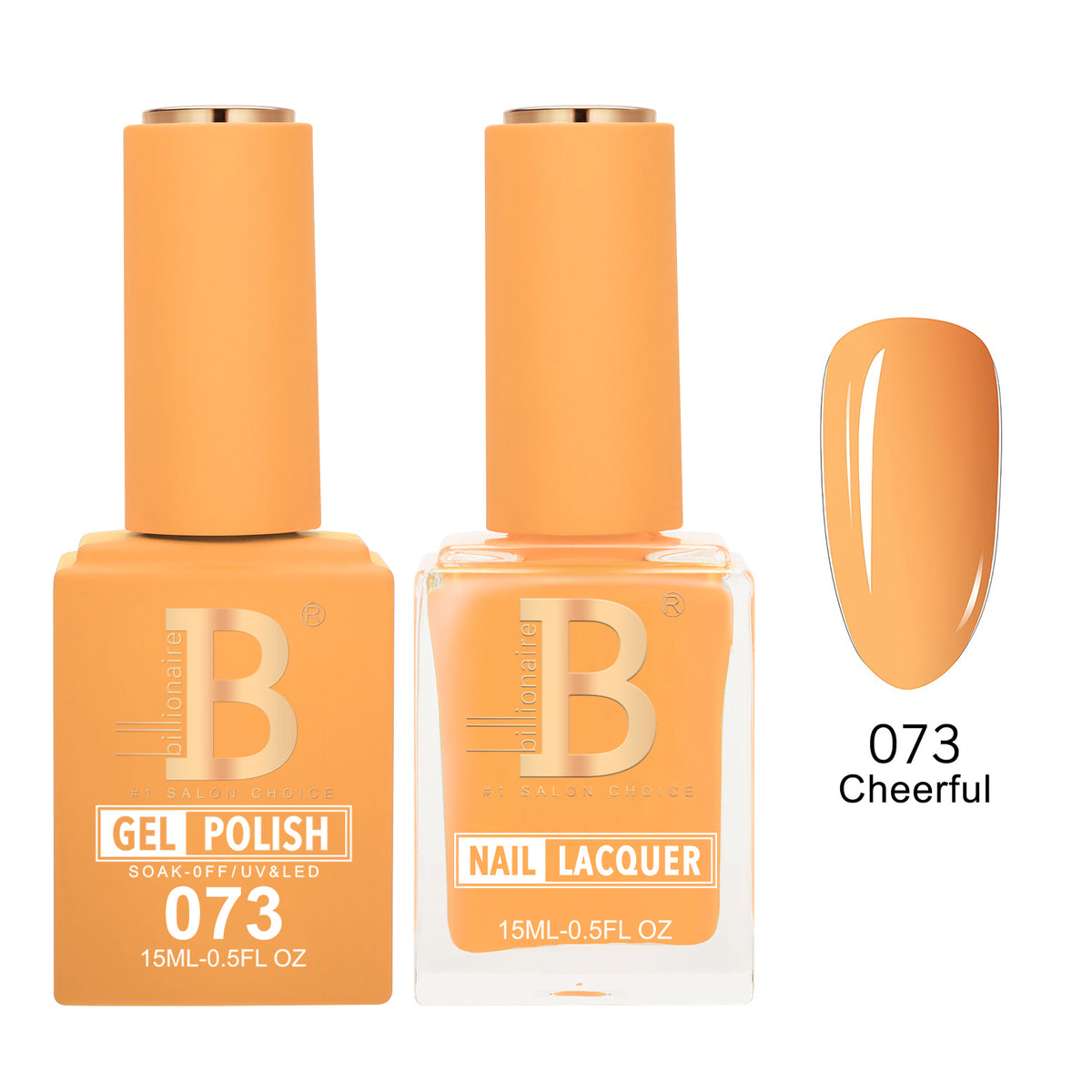 Imperial Duo #073 Cheerful