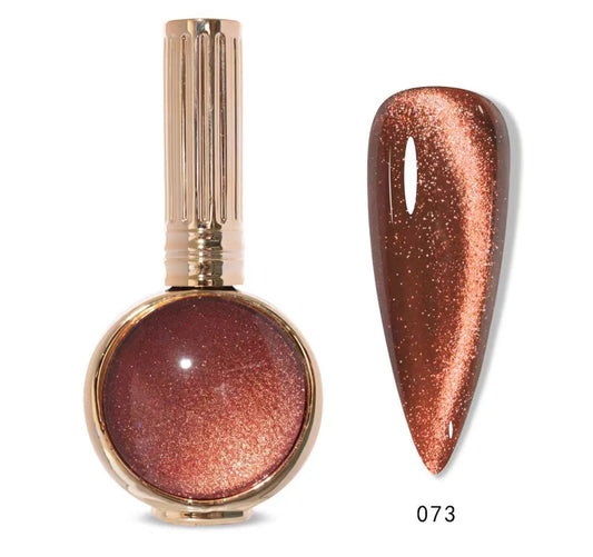 Cat Eye Autumn Platinum #073