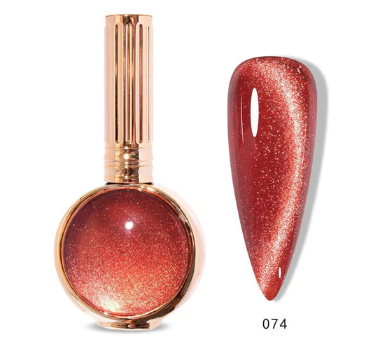 Cat Eye Autumn Platinum #074