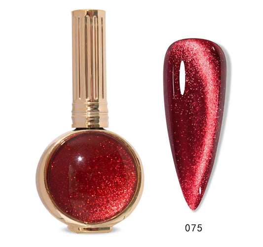 Cat Eye Autumn Platinum #075
