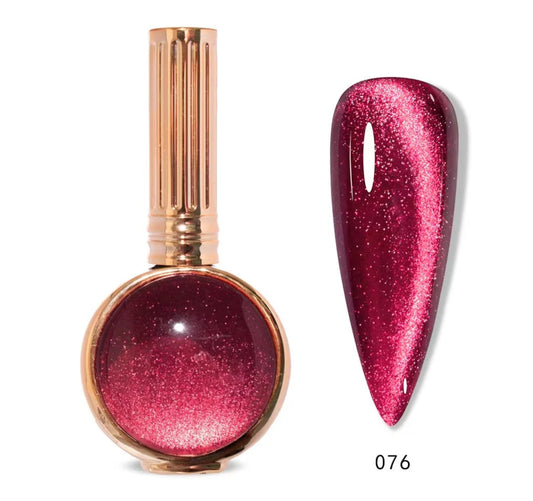 Cat Eye Autumn Platinum #076 - WS