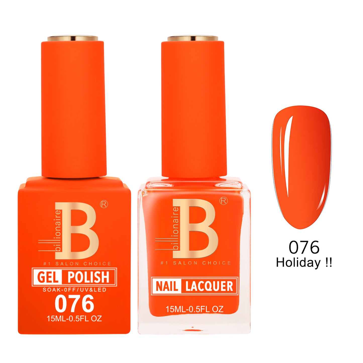 Imperial Duo #076 Holiday