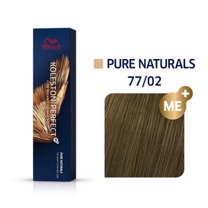 KP - Pure Naturals 77/02 Intense Medium Blonde/Natural Matte - WS