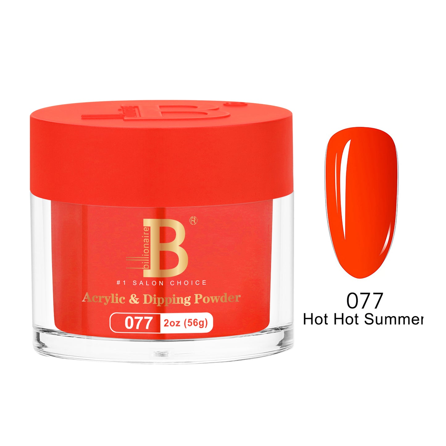 Imperial Powder #077 Hot Hot Summer