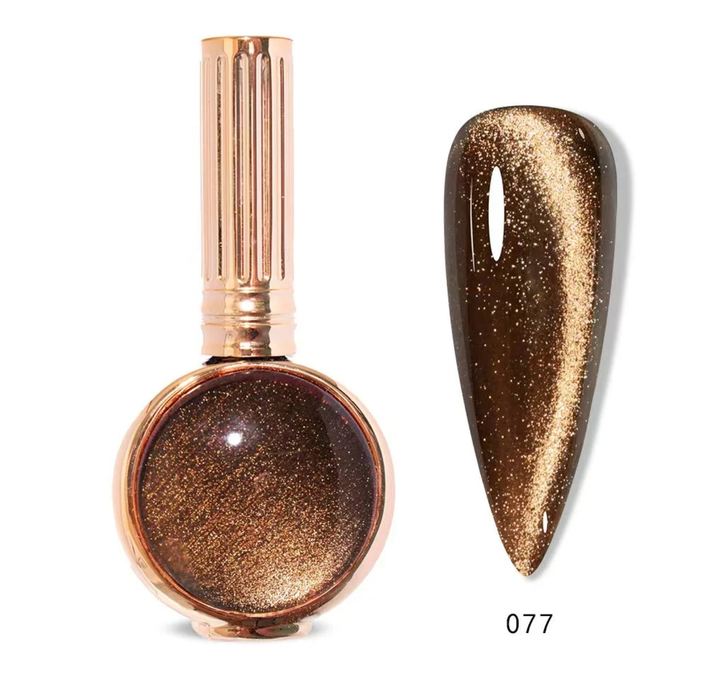 Cat Eye Autumn Platinum #077